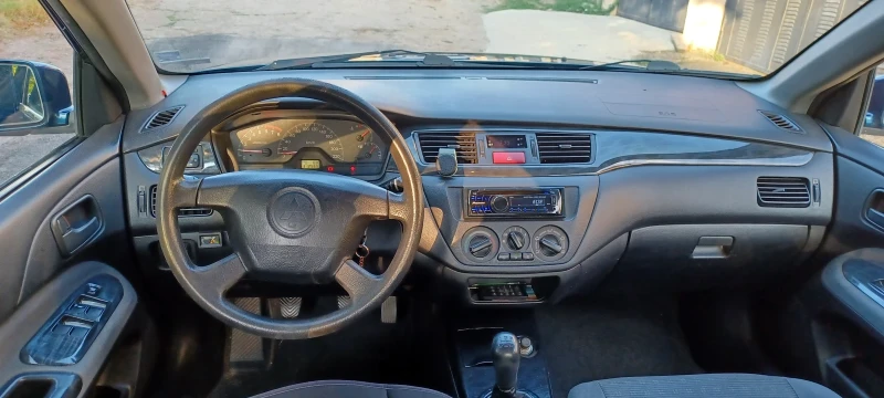 Mitsubishi Lancer 7, снимка 10 - Автомобили и джипове - 53577009