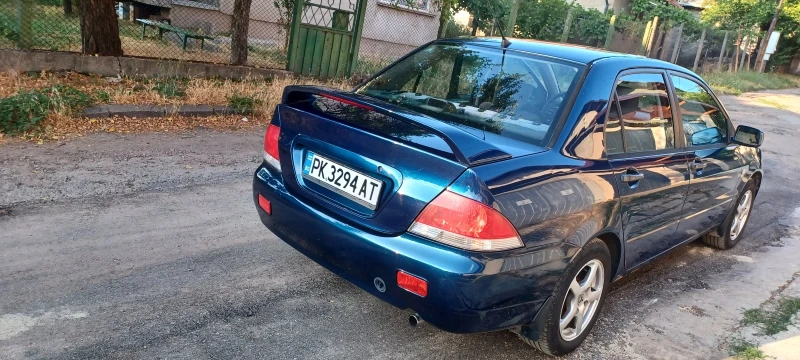 Mitsubishi Lancer 7, снимка 4 - Автомобили и джипове - 53577009