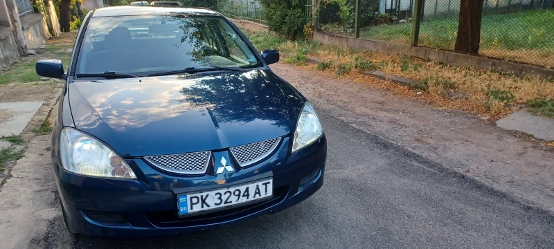 Mitsubishi Lancer 7, снимка 5 - Автомобили и джипове - 53577009