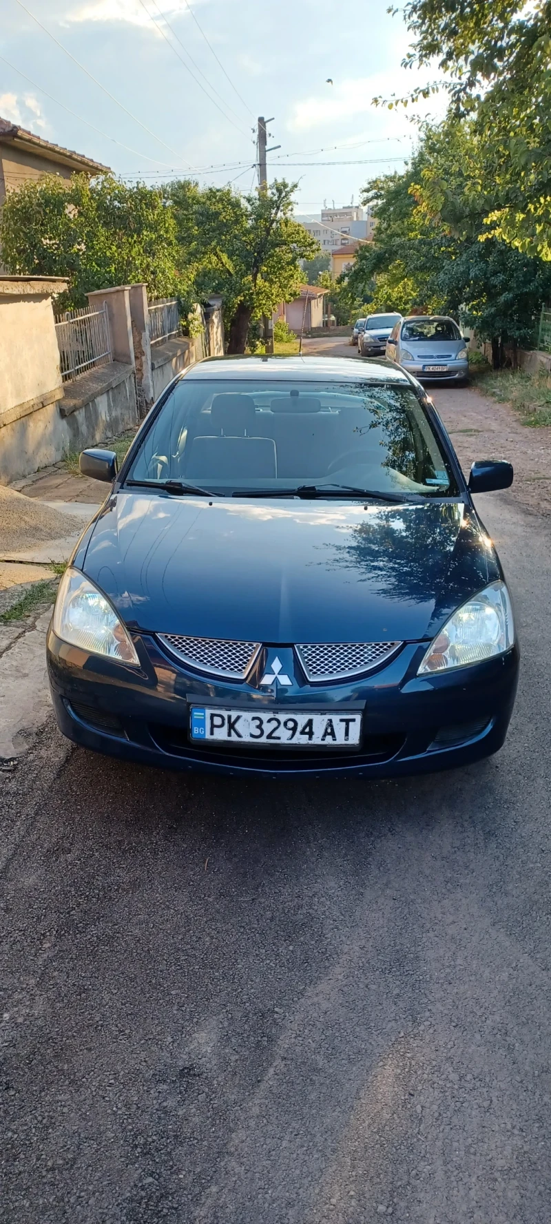 Mitsubishi Lancer 7, снимка 14 - Автомобили и джипове - 53577009