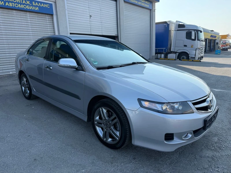 Honda Accord 2.0i FACELIFT