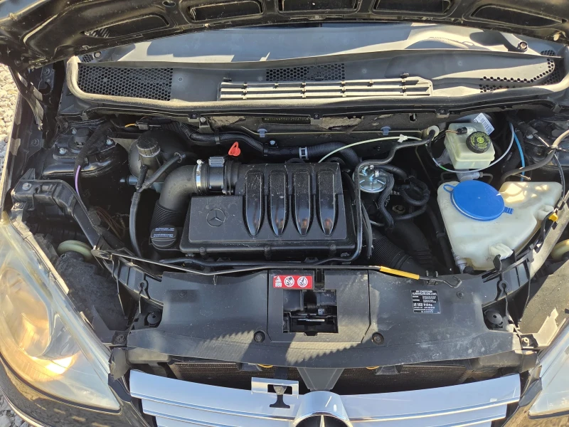 Mercedes-Benz A 200 200cdi* Italy* , снимка 17 - Автомобили и джипове - 51905587