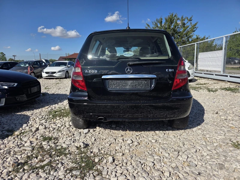 Mercedes-Benz A 200 200cdi* Italy* , снимка 6 - Автомобили и джипове - 51905587