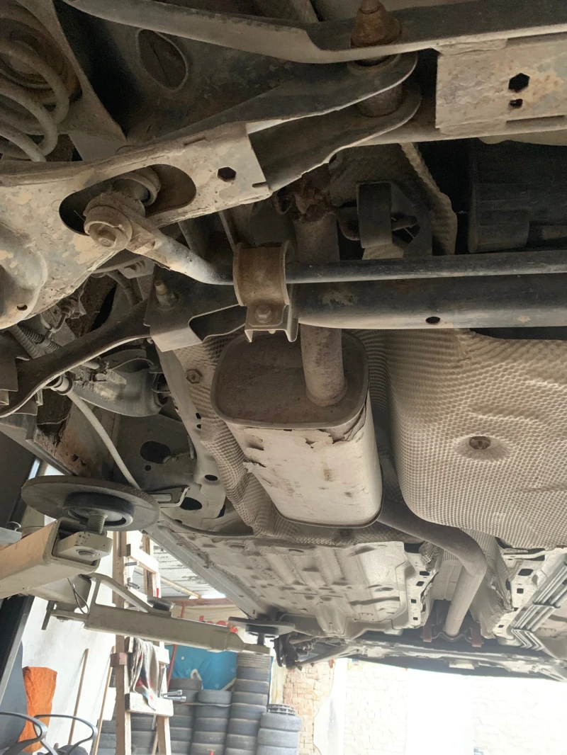 Ford Focus 1.8 Zetec , снимка 10 - Автомобили и джипове - 52500320