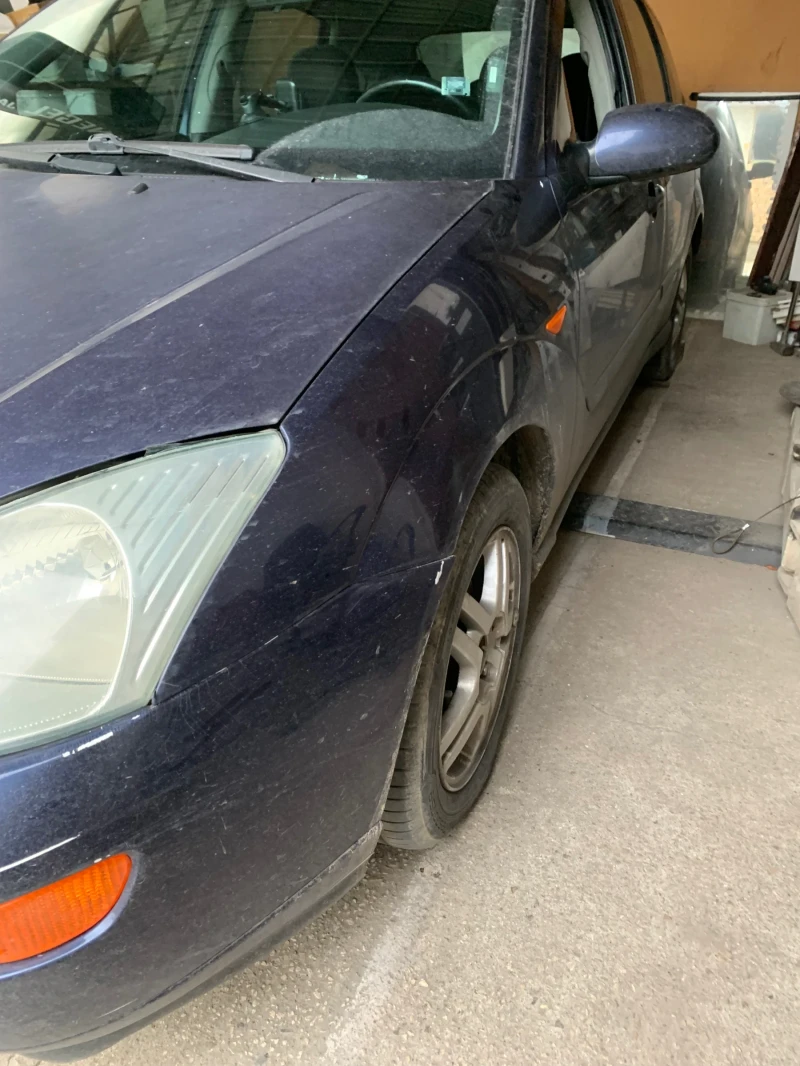 Ford Focus 1.8 Zetec , снимка 13 - Автомобили и джипове - 52500320