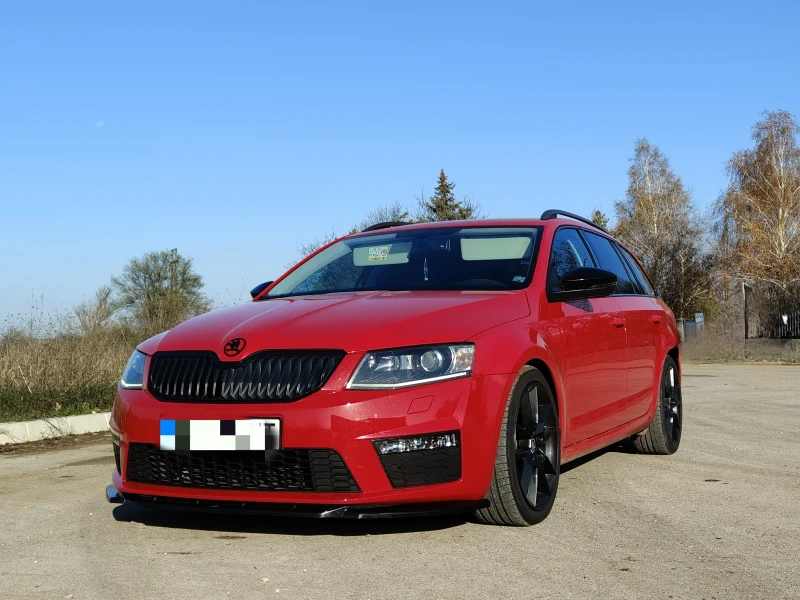 Skoda Octavia, снимка 4 - Автомобили и джипове - 52597862