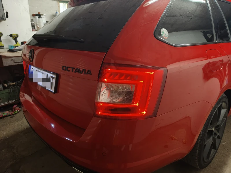 Skoda Octavia, снимка 7 - Автомобили и джипове - 52597862