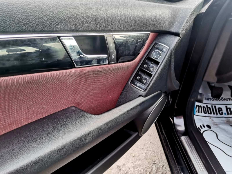 Mercedes-Benz C 200 КОЛЕДНА ПРОМОЦИЯ/ПЕРФЕКТЕН/2.2CDI/136к.с, снимка 7 - Автомобили и джипове - 52624317