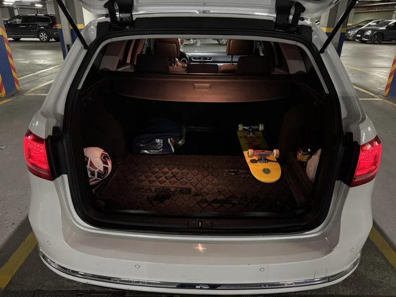 VW Passat, снимка 5 - Автомобили и джипове - 52683497