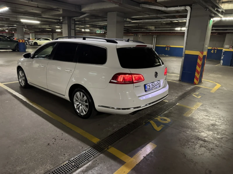 VW Passat, снимка 3 - Автомобили и джипове - 52683497