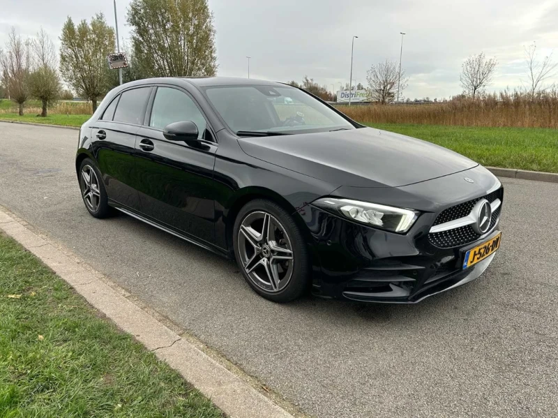 Mercedes-Benz A 180 AMG* KEYLESS* PANO* NIGHT* ГАРАНЦИЯ 