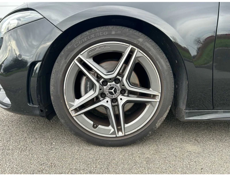 Mercedes-Benz A 180 AMG* KEYLESS* PANO* NIGHT* ГАРАНЦИЯ , снимка 6 - Автомобили и джипове - 52841818
