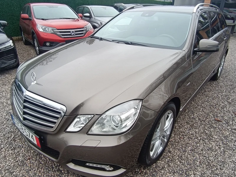 Mercedes-Benz E 350 CDI- 231к.с. !!! Нов внос ШВЕЙЦАРИЯ !!!!, снимка 15 - Автомобили и джипове - 52891430