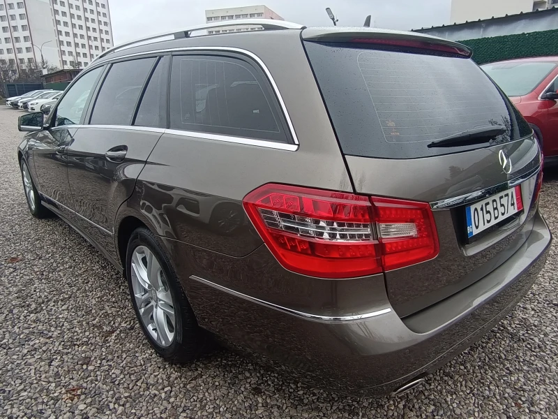 Mercedes-Benz E 350 CDI- 231к.с. !!! Нов внос ШВЕЙЦАРИЯ !!!!, снимка 16 - Автомобили и джипове - 52891430