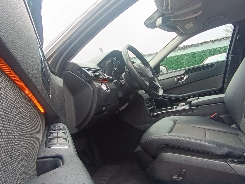 Mercedes-Benz E 350 CDI- 231к.с. !!! Нов внос ШВЕЙЦАРИЯ !!!!, снимка 6 - Автомобили и джипове - 52891430