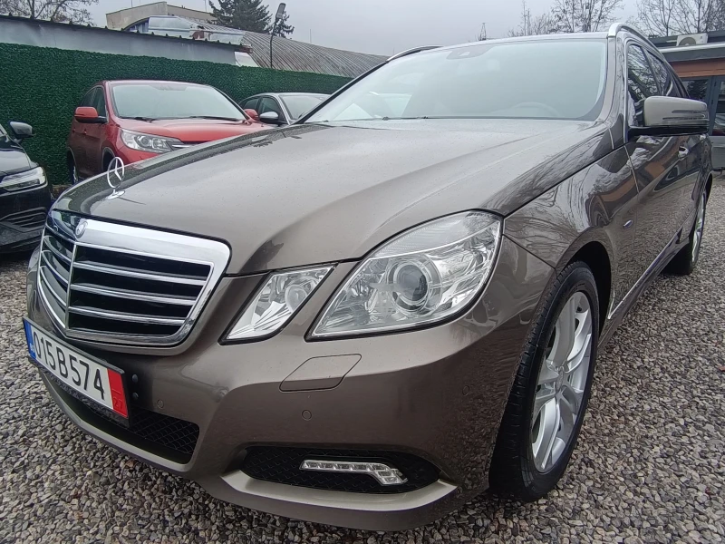 Mercedes-Benz E 350 CDI- 231к.с. !!! Нов внос ШВЕЙЦАРИЯ !!!!, снимка 17 - Автомобили и джипове - 52891430