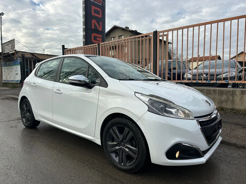 Peugeot 208 GTline 1, 200 EURO6