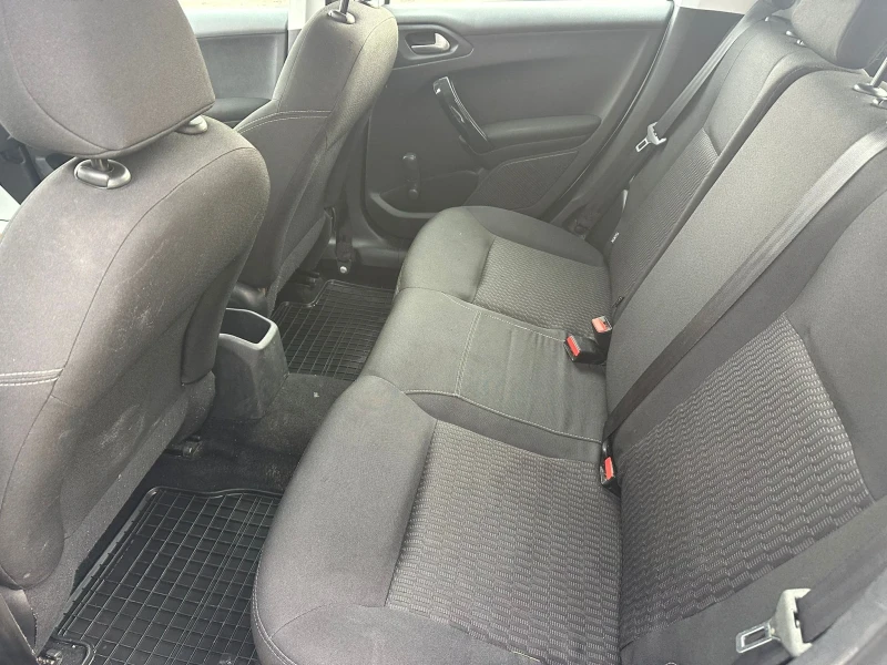 Peugeot 208 GTline 1, 200 EURO6, снимка 10 - Автомобили и джипове - 53055867