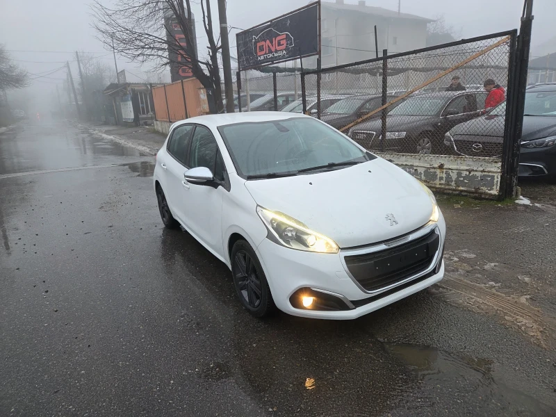 Peugeot 208 GTline 1, 200 EURO6, снимка 2 - Автомобили и джипове - 53055867