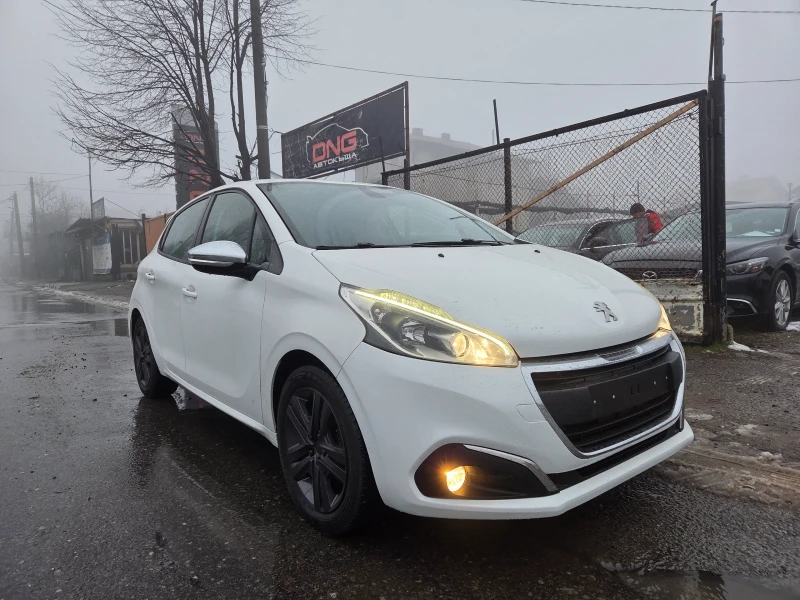 Peugeot 208 GTline 1, 200 EURO6