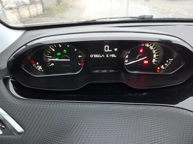 Peugeot 208 GTline 1, 200 EURO6, снимка 12 - Автомобили и джипове - 53055867