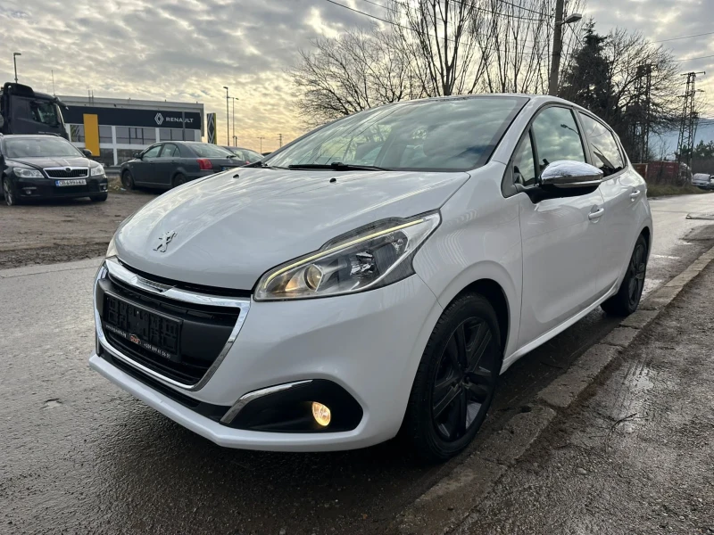 Peugeot 208 GTline 1, 200 EURO6, снимка 4 - Автомобили и джипове - 53055867