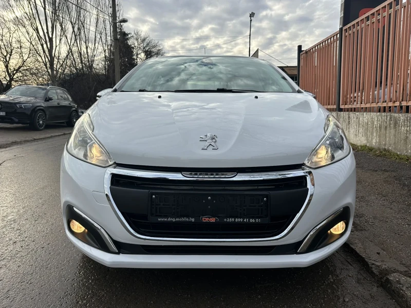 Peugeot 208 GTline 1, 200 EURO6, снимка 3 - Автомобили и джипове - 53055867