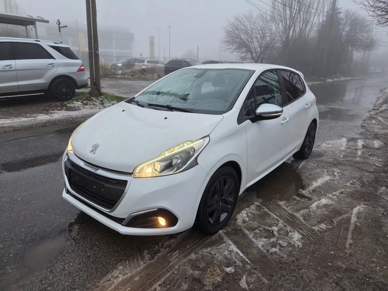 Peugeot 208 GTline 1, 200 EURO6, снимка 4 - Автомобили и джипове - 53055867
