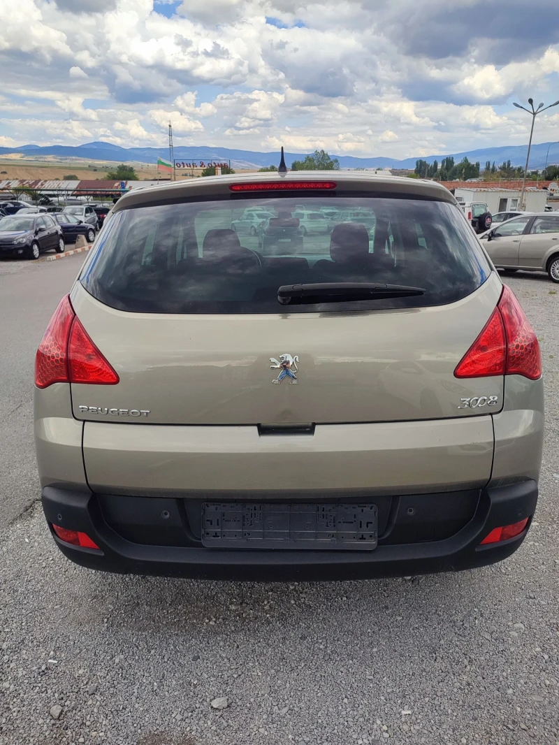 Peugeot 3008 HDI, снимка 5 - Автомобили и джипове - 53108188