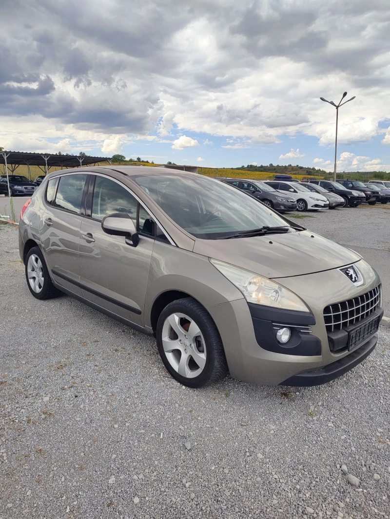 Peugeot 3008 HDI