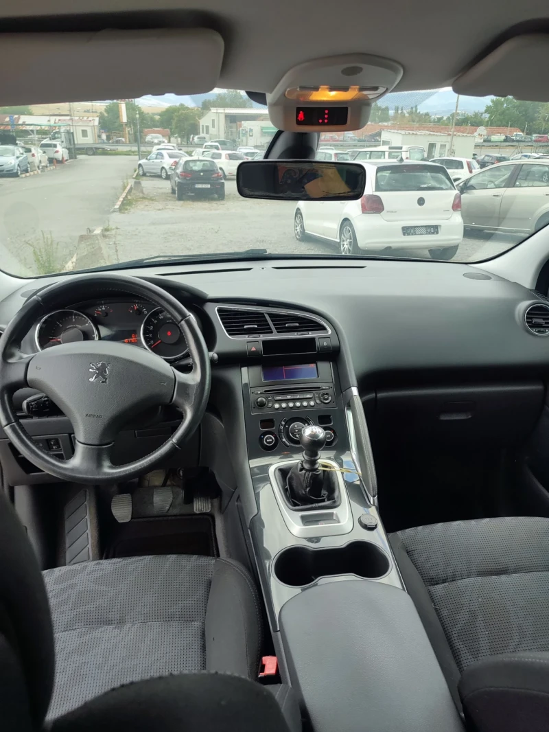 Peugeot 3008 HDI, снимка 8 - Автомобили и джипове - 53108188