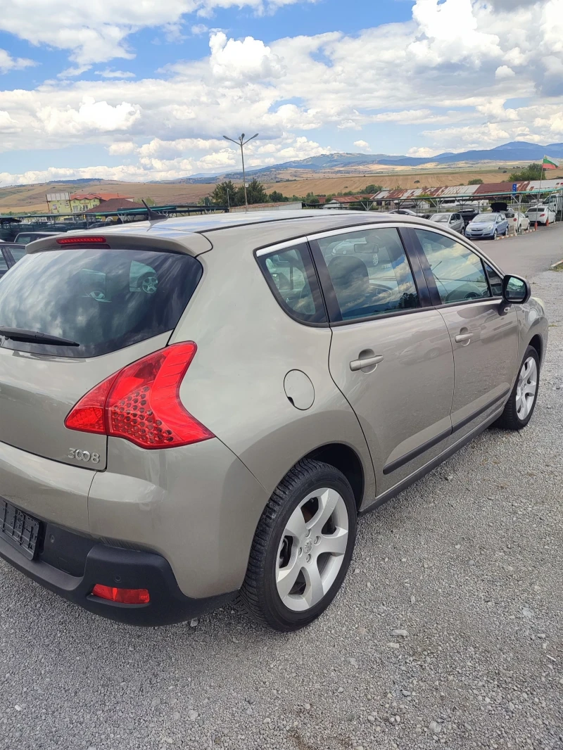 Peugeot 3008 HDI, снимка 2 - Автомобили и джипове - 53108188