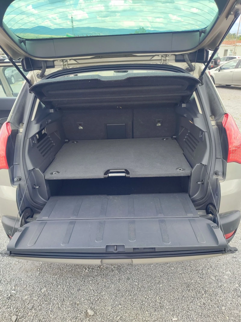 Peugeot 3008 HDI, снимка 10 - Автомобили и джипове - 53108188