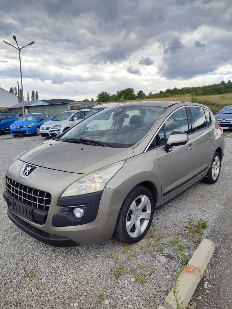Peugeot 3008 HDI, снимка 4 - Автомобили и джипове - 53108188