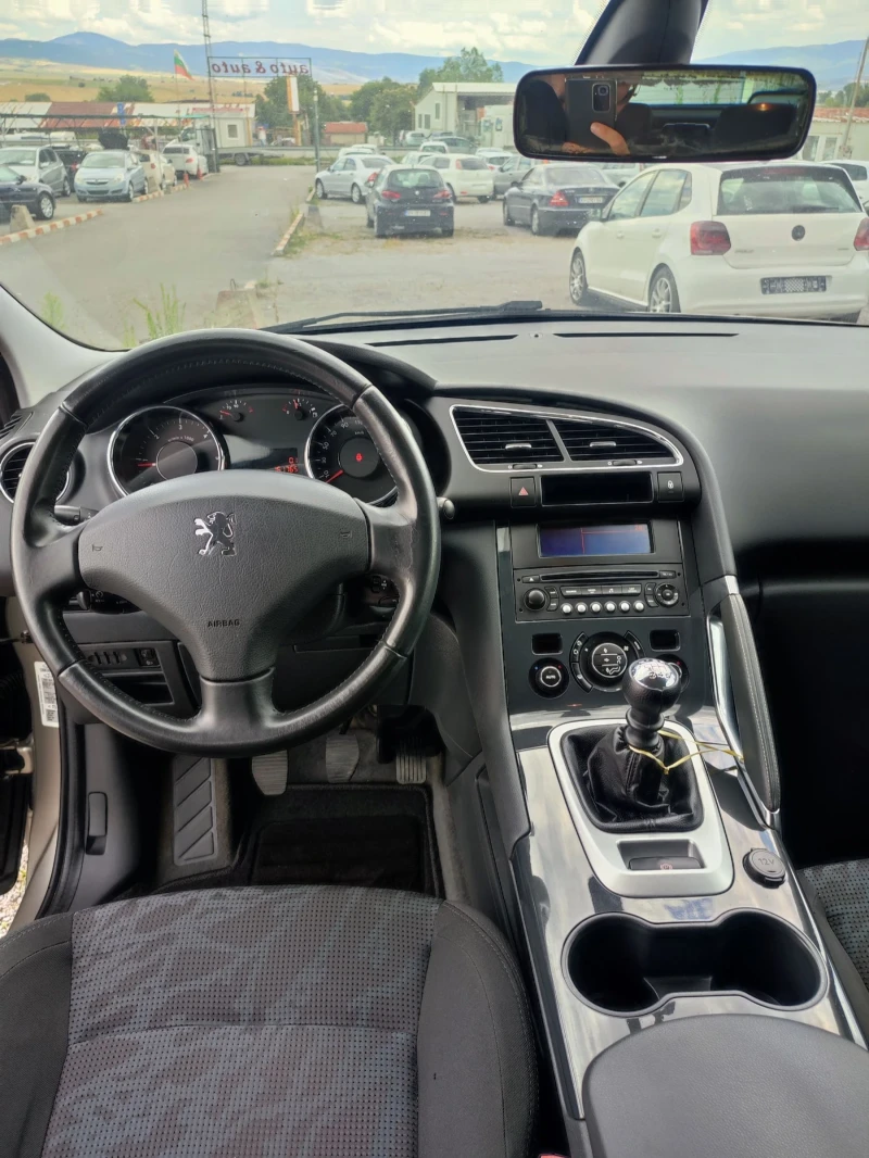 Peugeot 3008 HDI, снимка 12 - Автомобили и джипове - 53108188