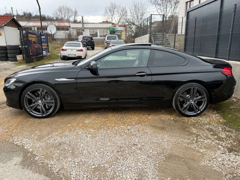 BMW 640 X-drive Digital , снимка 6 - Автомобили и джипове - 53261960
