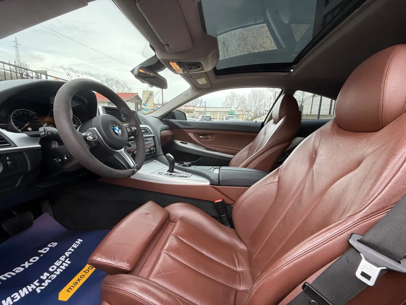 BMW 640 X-drive Digital , снимка 9 - Автомобили и джипове - 53261960