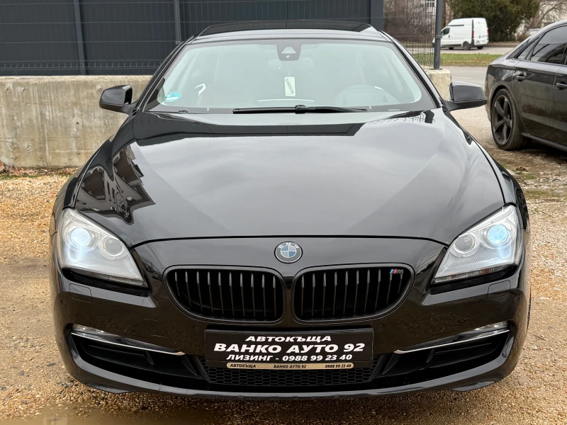 BMW 640 X-drive Digital , снимка 2 - Автомобили и джипове - 53261960