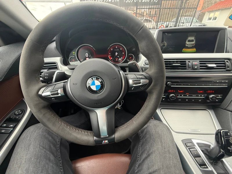 BMW 640 X-drive Digital , снимка 16 - Автомобили и джипове - 53261960