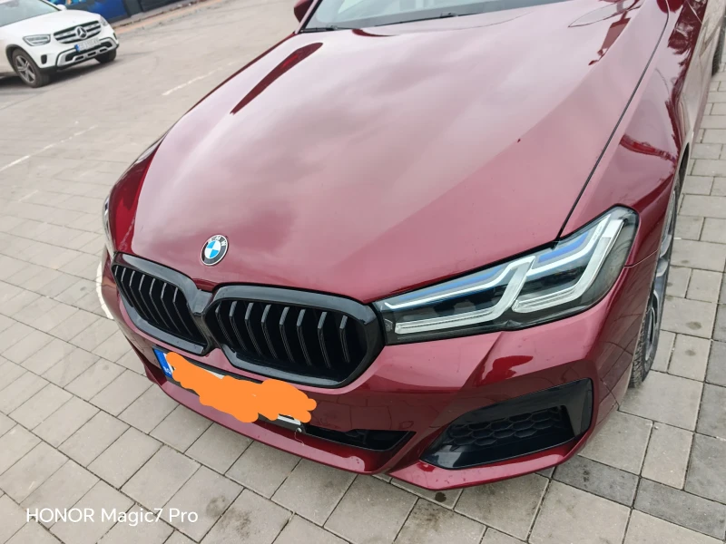 BMW 540, снимка 2 - Автомобили и джипове - 53266787