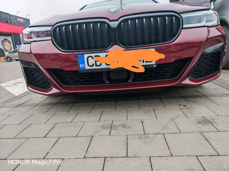 BMW 540, снимка 4 - Автомобили и джипове - 53266787
