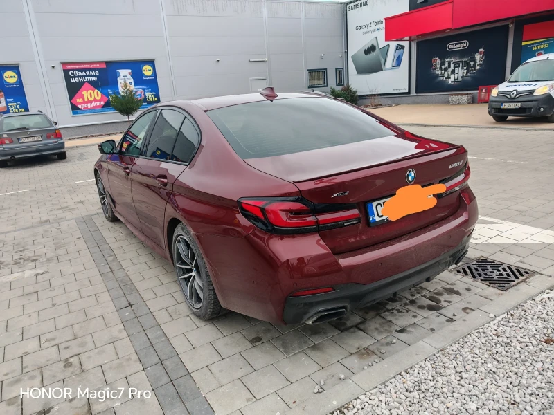 BMW 540, снимка 3 - Автомобили и джипове - 53266787