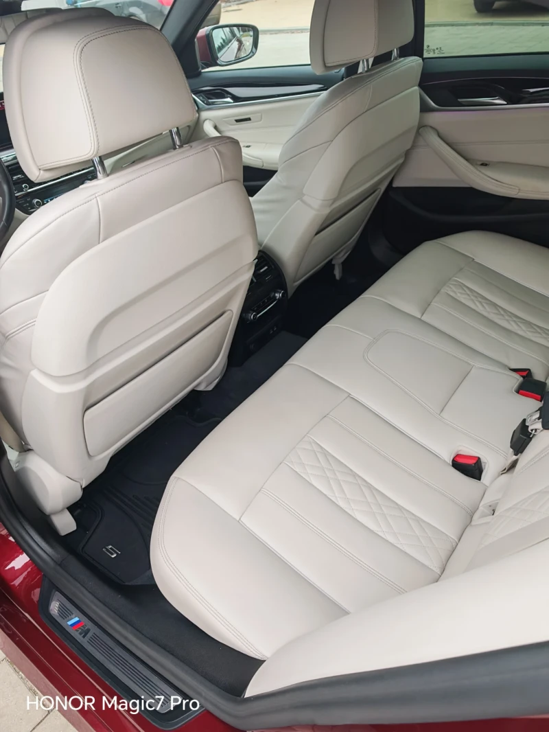 BMW 540, снимка 6 - Автомобили и джипове - 53266787