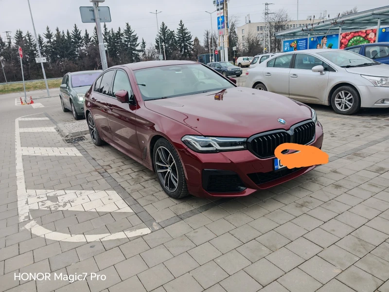 BMW 540