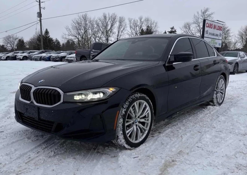 BMW 330 330i xDrive  CARFAX