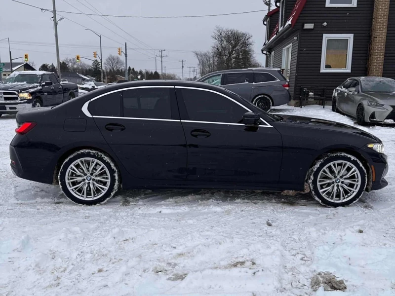 BMW 330 330i xDrive  CARFAX, снимка 3 - Автомобили и джипове - 53269443