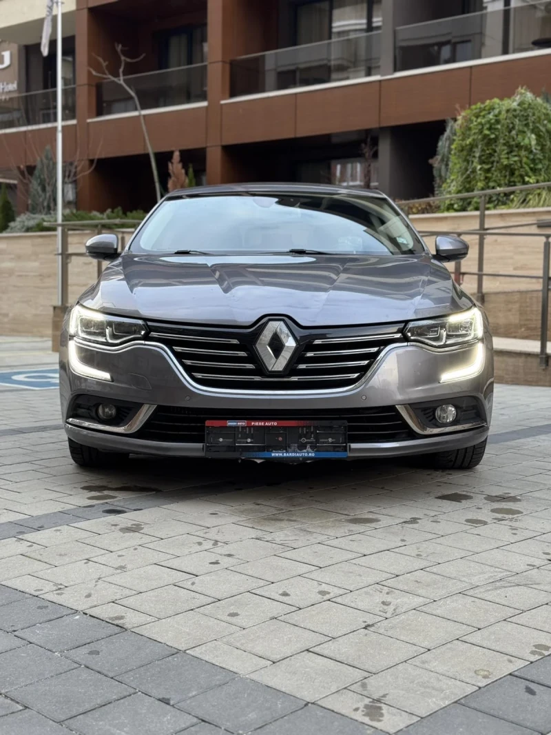 Renault Talisman 1.6DCI 130PS FULL, снимка 3 - Автомобили и джипове - 53307638