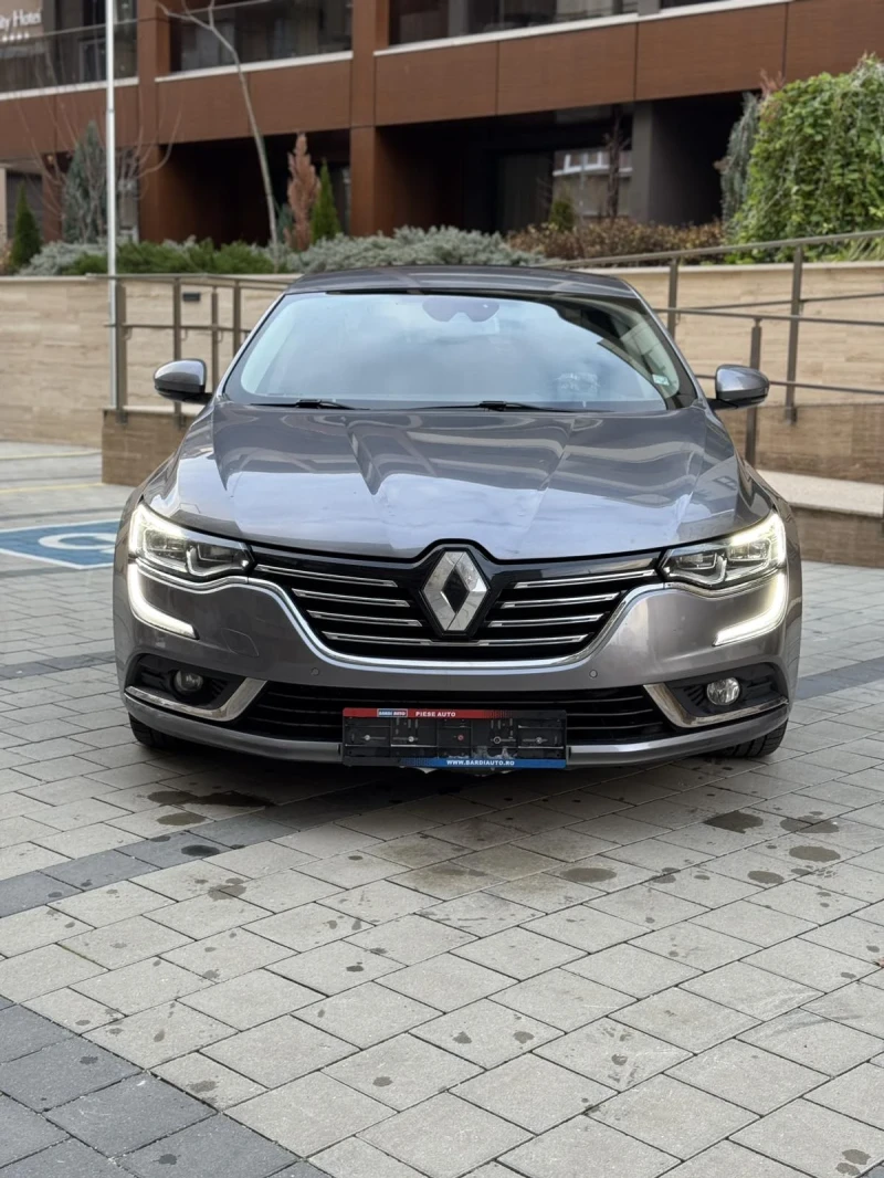 Renault Talisman 1.6DCI 130PS FULL, снимка 1 - Автомобили и джипове - 53307638