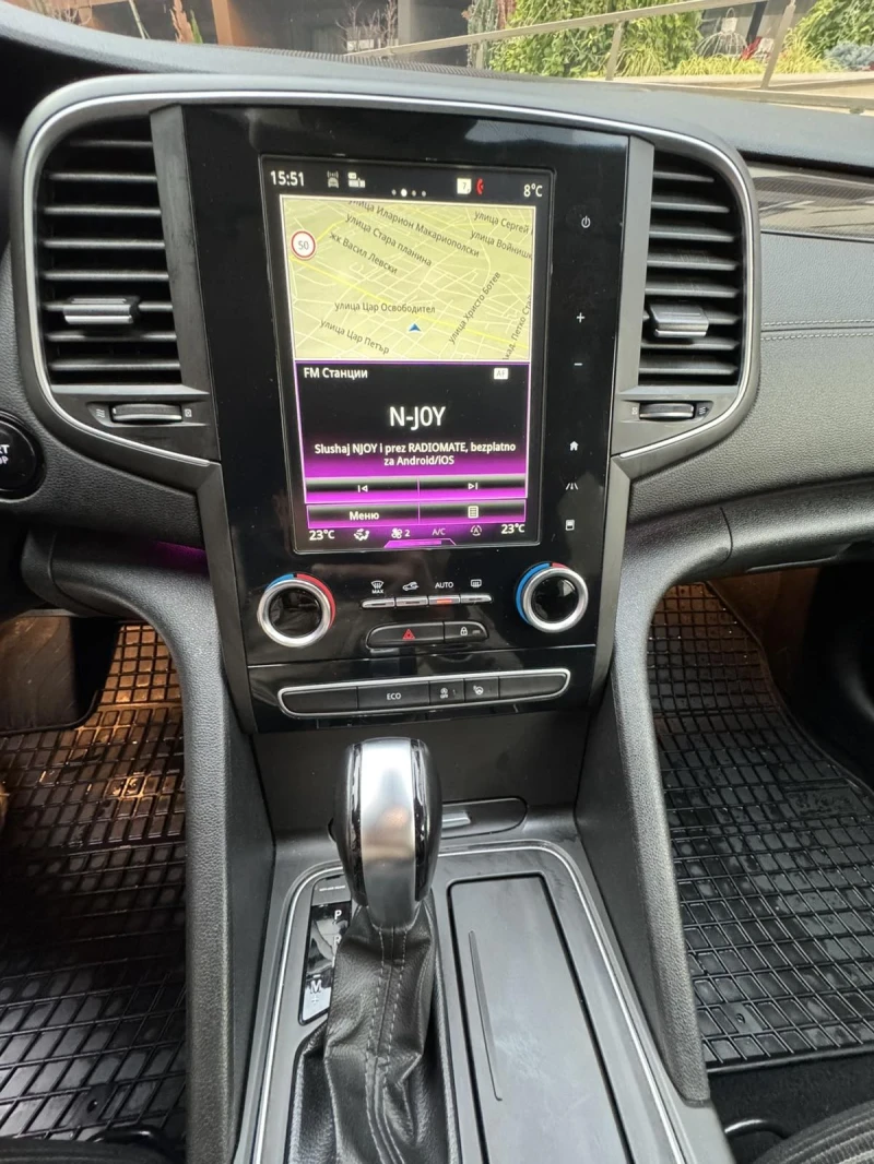 Renault Talisman 1.6DCI 130PS FULL, снимка 11 - Автомобили и джипове - 53307638