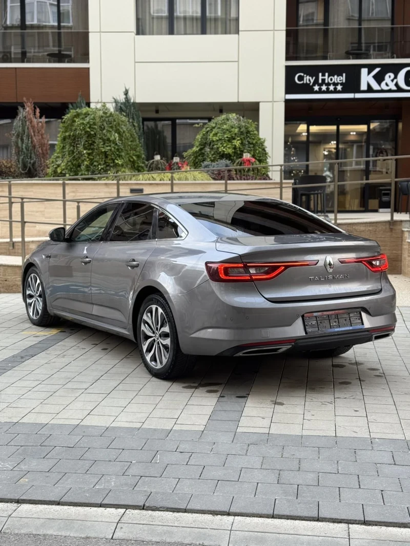 Renault Talisman 1.6DCI 130PS FULL, снимка 6 - Автомобили и джипове - 53307638